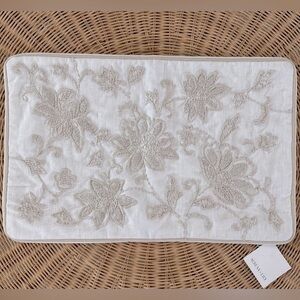 NEW Serena & Lily Marigot Pillow Cover (14”x22”)-Flax Beige